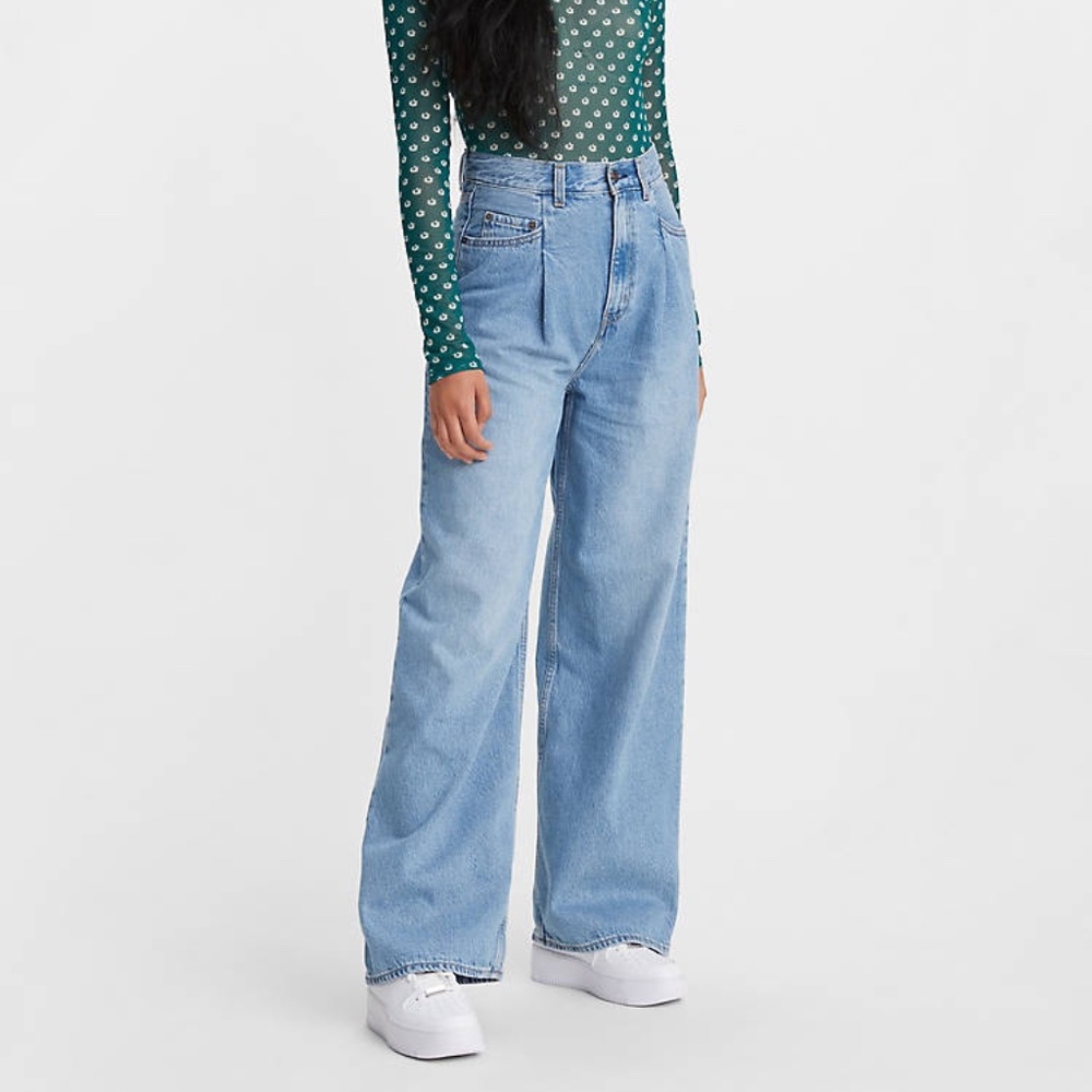 Levi's High Loose Super High Rise 28x33